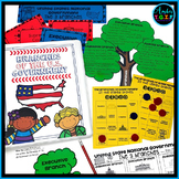 Three Branches of Government Sort, Worksheets, Activites, 