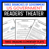 3 Branches of US Government Readers Theater