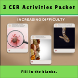 3 CER Activities Packet