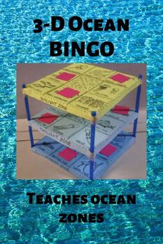 Preview of 3-D Ocean Bingo