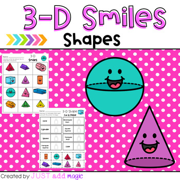 Preview of 3-D Smiles