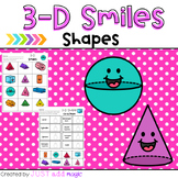 3-D Smiles