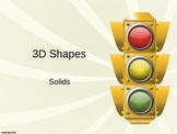 3-D Solid Shapes