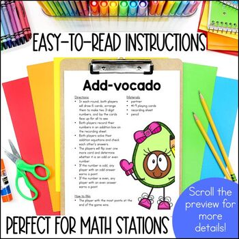 3-Digit Addition Math Games - 5 Interactive Math Practice & Review ...