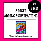 3 Digit Addition and Subtraction