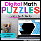 3 Digit Addition and Subtraction Activity Puzzles