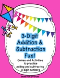 3-Digit Addition and Subtraction Fun!