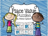 3-Digit Place Value Puzzles