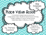 3-Digit Place Value Scoot