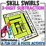 3-Digit Subtraction With and Without Regrouping | Hands On