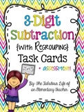 Subtraction with Regrouping