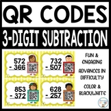 3-Digit Subtraction with Regrouping | Three Digit Subtract