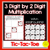 3 Digit by 2 Digit Multiplication with Regrouping |  Multi