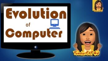 Preview of 3 Evolution of Computers