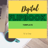 3-Flap Flipbook Template