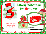 3 IWB Musical Activities for Elf-ry One