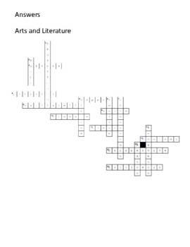 3 Italian Renaissance Crossword Puzzles: Arts Lit Geog Politics