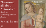 3 “Learning all about Artworks” - Chapter III (part one) -