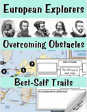 3 Lessons! History and SEL: European Explorers and Best-Se