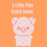 3 Little Pigs Board Game