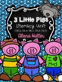 3 Little Pigs Unit