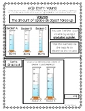 3.MD.A.2 | Measuring Mass and Measuring Volume