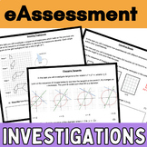 3 MYP Mathematics eAssessment Practice Investigations