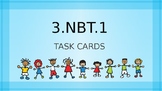 3.NBT.1 Task cards