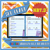 3.NBT.3 Interactive Notebook: Multiply by Multiples of 10 