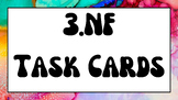 3.NF Task Cards (BUNDLE!!)