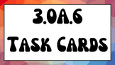 3.OA.6 Task Cards