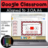 3.OA.A4 Google Classroom Multiplication and Division Unkno