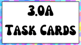 3.OA Task Cards (BUNDLE!!)