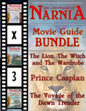 3 Pack Bundle - The Chronicles of Narnia Movie Guide Quest