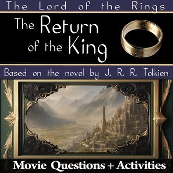 Lord Of The Rings: Return Of The King Guide