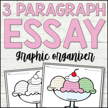 3 paragraph essay topics