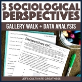 3 Perspectives Paradigms on a Social Problem Intro to Soci