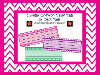 Printable Chevron Name s Worksheets Teachers Pay Teachers