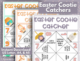 3 Printable Cootie Catchers