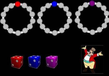 Preview of 3 Ring Build Game