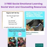 3 Social Emotional Learning, School Social Work & Counseli