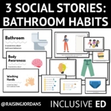 3+ Social Stories for Bathroom Habits