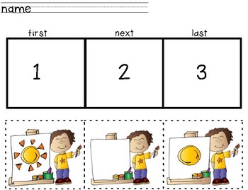 3 Step Sequencing Pictures Printable Free Pdf FREE PRINTABLE TEMPLATES