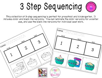 Sequencing for Preschoolers: Simple Ways to Teach the Concept