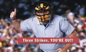 Preview of 3 Strikes and You're Out!