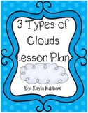 Types Of Clouds Worksheets | Teachers Pay Teachers