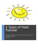 3 Types of Heat Transfer Modified Student Notes