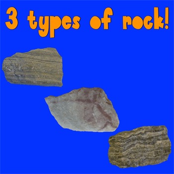 Preview of 3 Types of Rock - Music Video