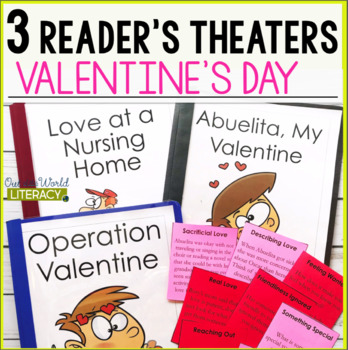 Preview of Valentine's Day Reader's Theaters