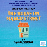 3 Vignettes from “The House on Mango Street” by Sandra Cis
